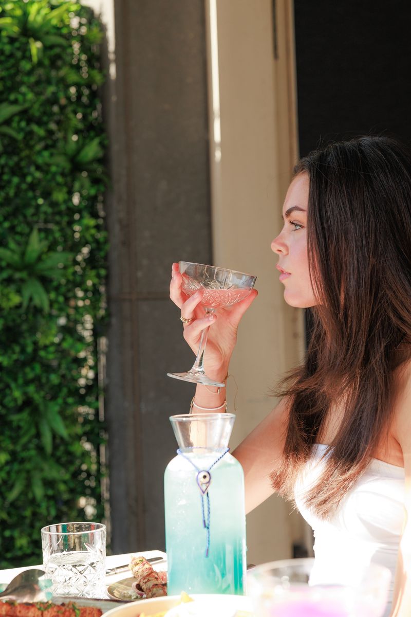 Bottomless brunch at Yassas Melbourne